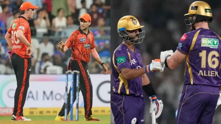 SRH vs KKR हेड-टू-हेड: क्या केकेआर कर पाएगी बराबरी, जानें अब तक का रिकॉर्ड