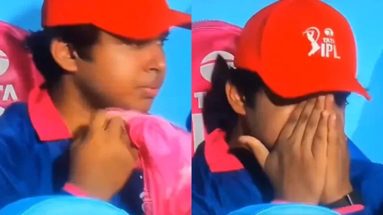 हार के बाद भावुक हुए वैभव सूर्यवंशी, IPL 2026 में राजस्थान के टॉप-3 बल्लेबाज और गेंदबाज