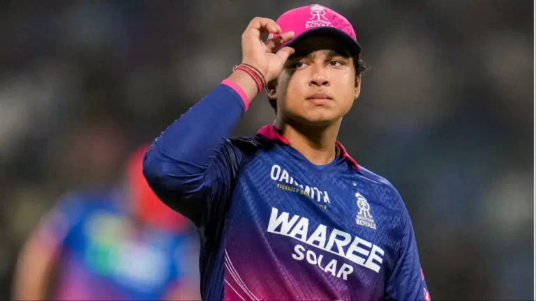 IPL 2026 में वैभव सूर्यवंशी का धमाका, 5 बड़े रिकॉर्ड किए अपने नाम; अब क्रिस गेल के महारिकॉर्ड पर नजर
