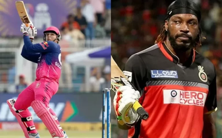 IPL इतिहास में छक्कों के बादशाह कौन? क्रिस गेल पहले नंबर पर, वैभव सूर्यवंशी की एंट्री