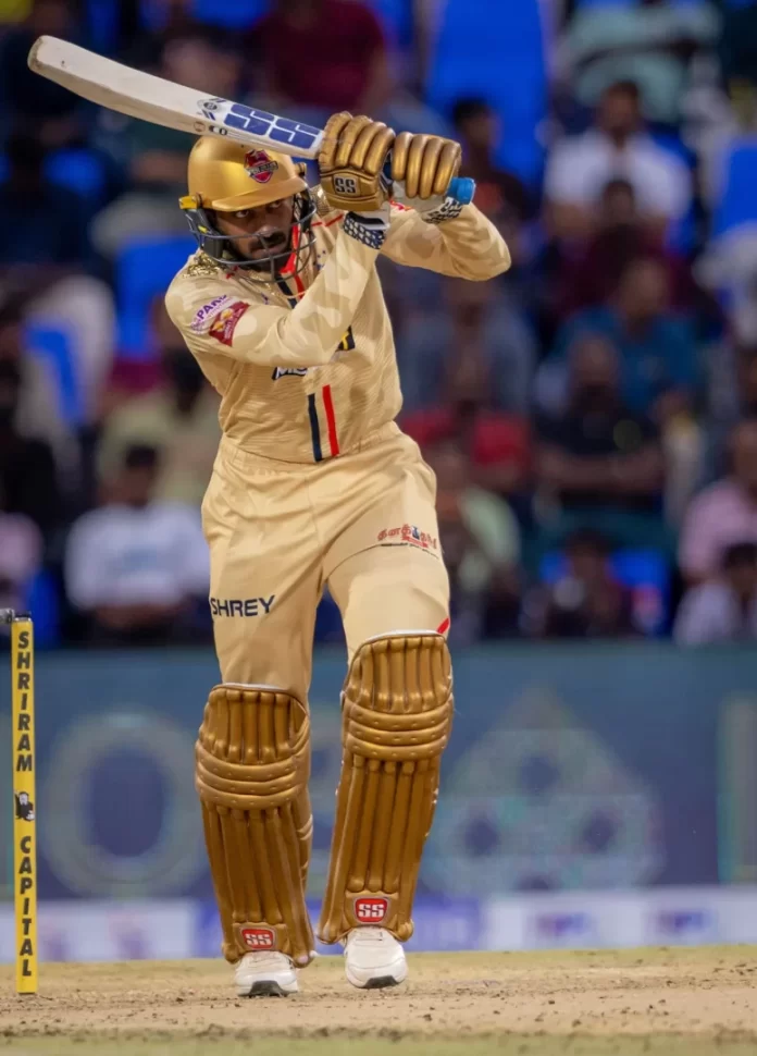 vijay shankar