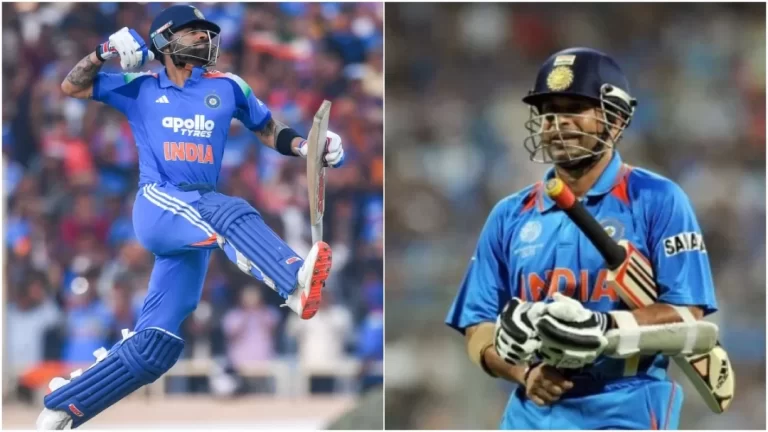 ODI क्रिकेट रिकॉर्ड: सबसे ज्यादा सिंगल दौड़ने वालों की लिस्ट में 2 भारतीय शामिल
