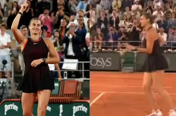 Aryna Sabalenka