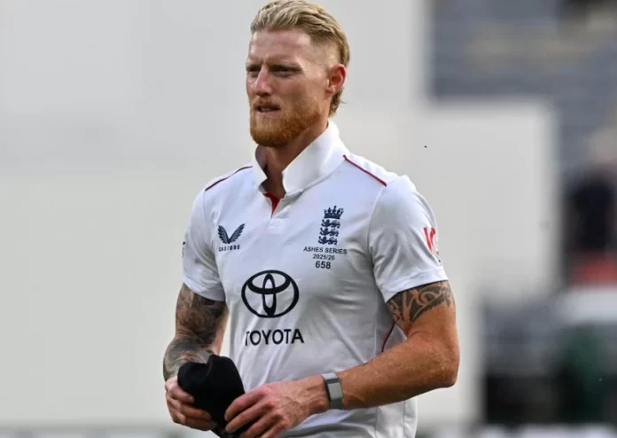 Ben Stokes
