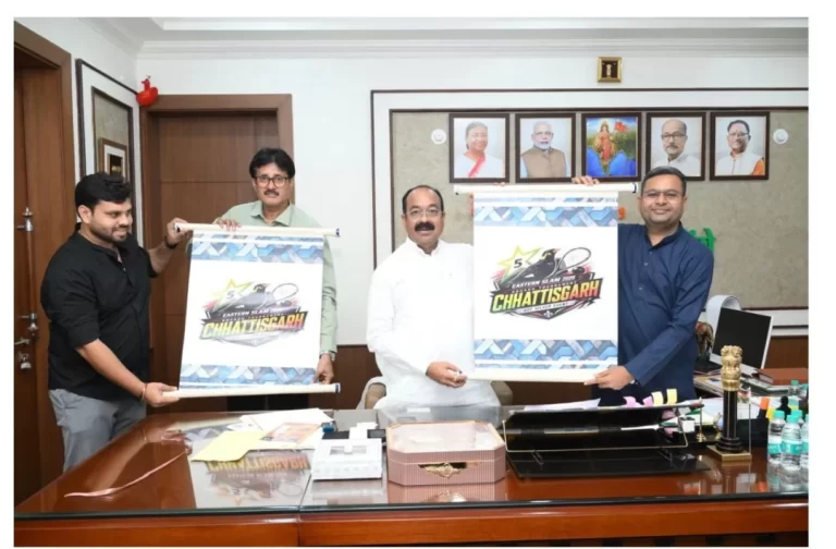 ईस्टर्न स्लैम 2026: छत्तीसगढ़ बनेगा अंतरराष्ट्रीय स्क्वैश का नया केंद्र