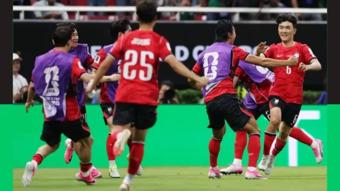 Hwang In-beom emerged as the hero in the 2026 FIFA World Cup.