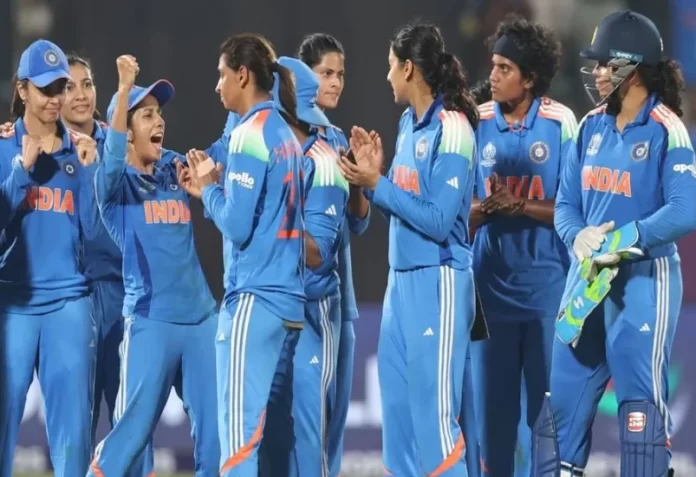 Indian women cricket team
