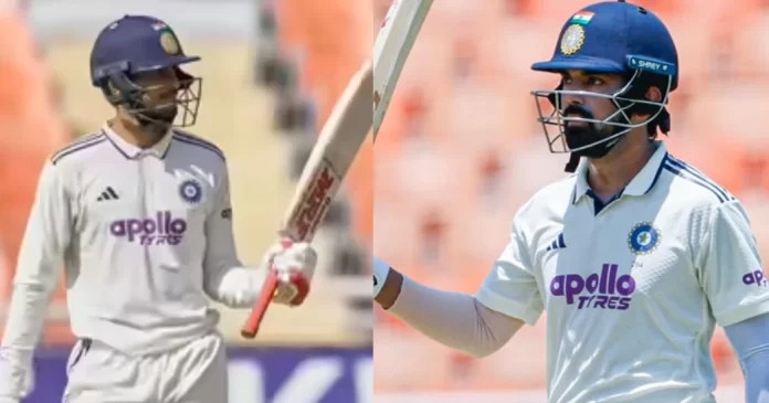 KL Rahul-Shubman Gill