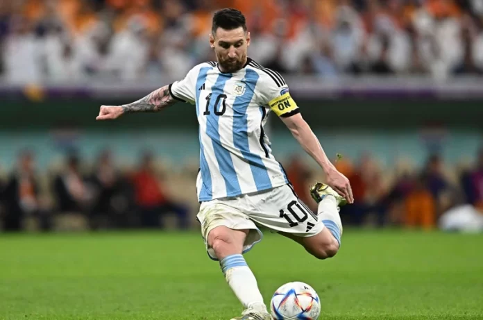 Lionel Messi