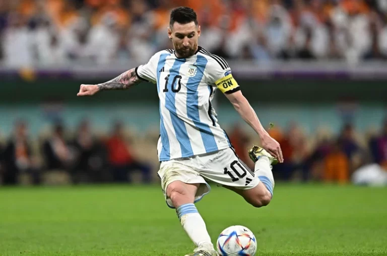 FIFA World Cup: 39 की उम्र में भी मेसी का जलवा बरकरार, अर्जेंटीना ने दर्ज की बड़ी जीत