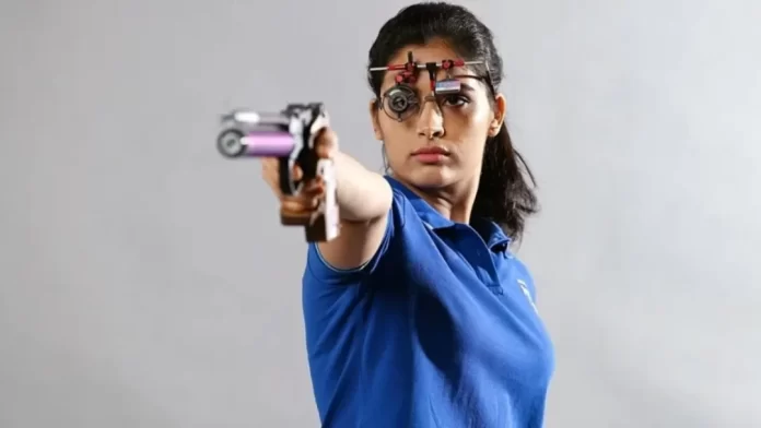Manu Bhaker