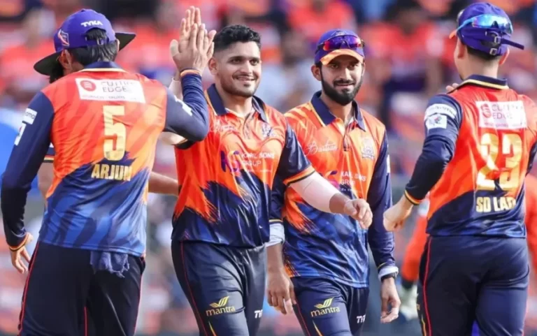 इशान किशन की शानदार पारी के दम पर मुंबई फाल्कन्स की जीत, श्रेयस अय्यर रहे बाहर