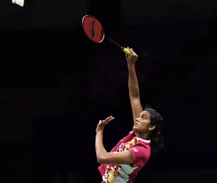 PV Sindhu
