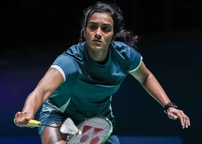 PV Sindhu