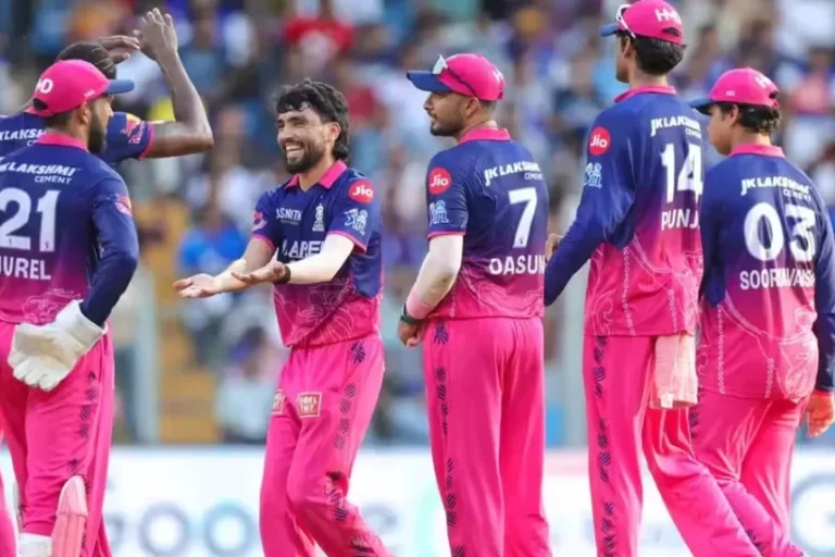 IPL में सबसे ज्यादा बाउंड्री लगाने वाली टीमों में राजस्थान रॉयल्स नंबर 1