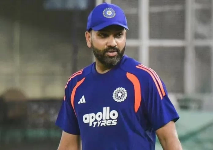 Rohit Sharma