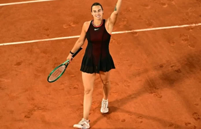 Sabalenka