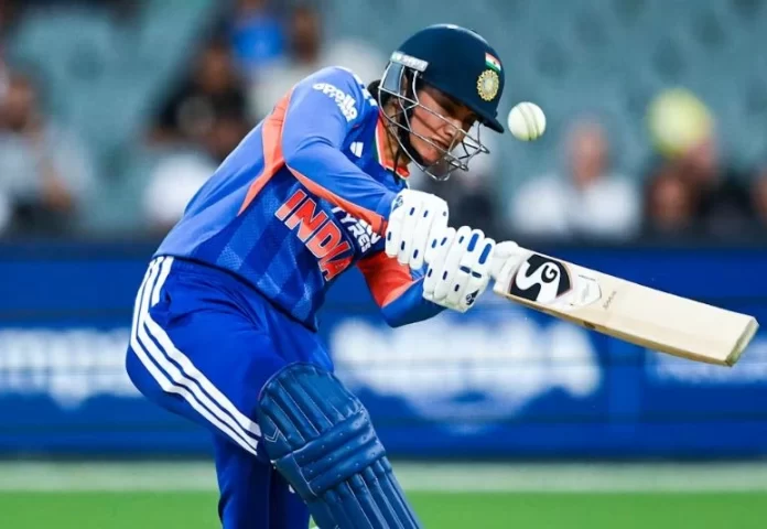 Smriti Mandhana