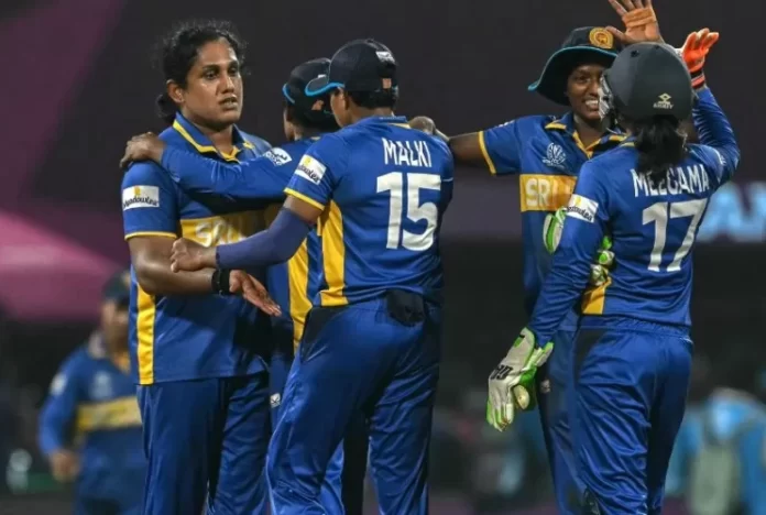 Sri Lanka women's cricket team
