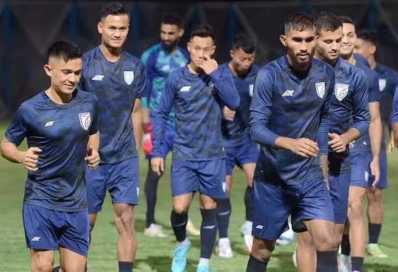 Team India 2026 FIFA World