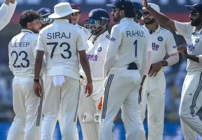 TestIndia