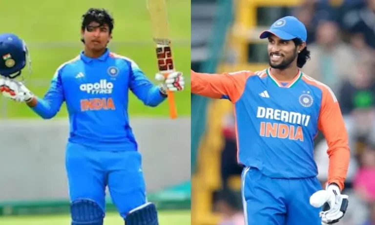 IND-A vs SL-A : ऋतुराज के बल्ले से निकला अर्धशतक, भारत ए मजबूत स्थिति में पहुंचा