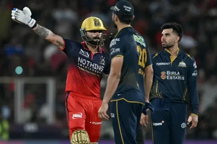 Virat Kohli