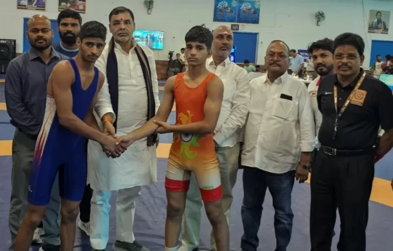 उम्र विवाद में बड़ा खुलासा, WFI ने कई पहलवानों को प्रतियोगिता से हटाया