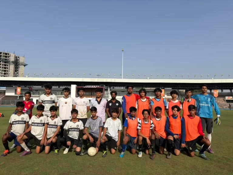 खेलो भोपाल समर कैंप बेबी लीग फुटबॉल: ईगल फुटबॉल क्लब और जैन 11 ने दर्ज की जीत