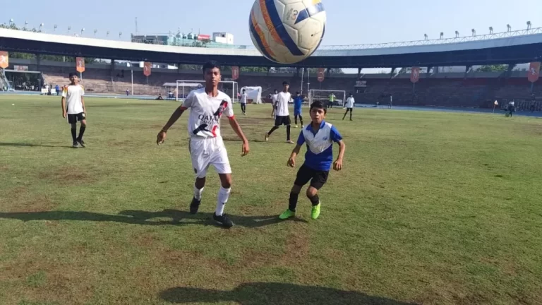 टीटी स्पार्टन और अनबीटेबल एफसी की शानदार जीत, अगले दौर में बनाई जगह