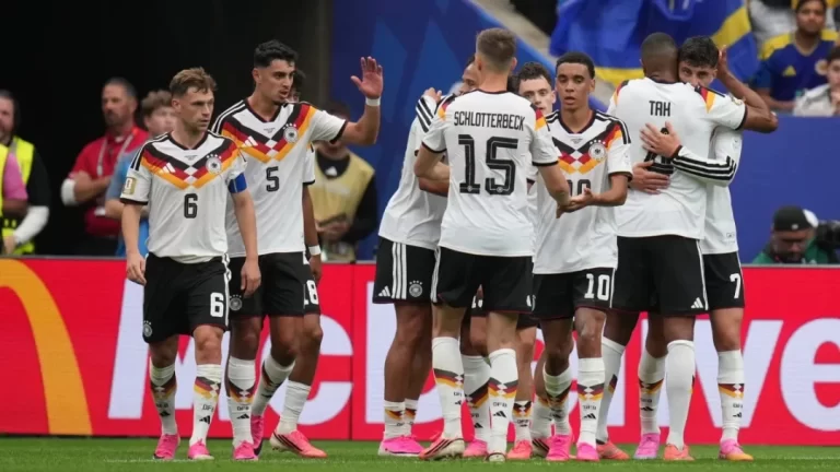 FIFA World Cup 2026: जर्मनी ने कुराकाओ को 7-1 से हराकर इतिहास के पन्नों में दर्ज कराया नाम