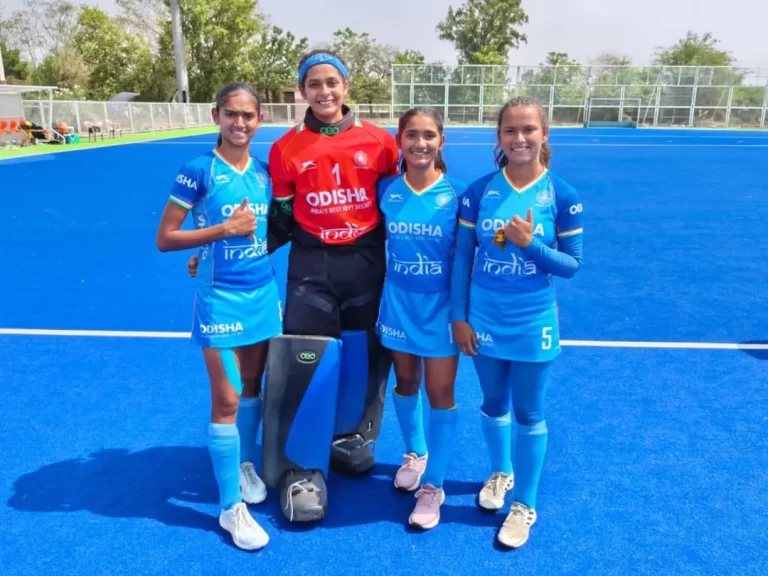 U-18 एशिया कप में भारत को कांस्य, मध्यप्रदेश हॉकी अकादमी की चार बेटियों ने बढ़ाया प्रदेश का गौरव