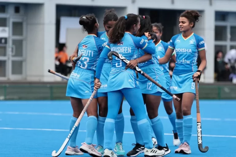 अंडर-18 एशिया कप: सेमीफाइनल में चीन से भिड़ेंगी भारतीय लड़कियां, पाकिस्तान से होगा लड़कों का मुकाबला