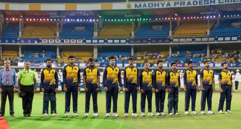 सेमीफाइनल से चूकी उज्जैन फाल्कन्स, लेकिन अगले सीजन के लिए मजबूत उम्मीदें