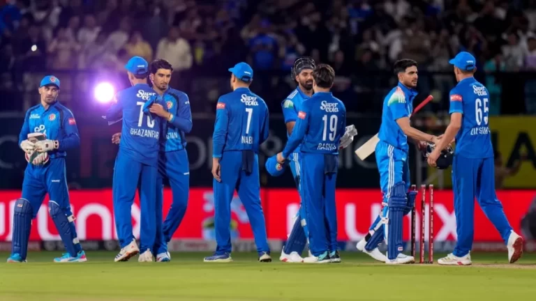 IND vs AFG: सीरीज पर कब्जा जमाने की तैयारी में टीम इंडिया, लखनऊ के इकाना में रिकॉर्ड पर नजर