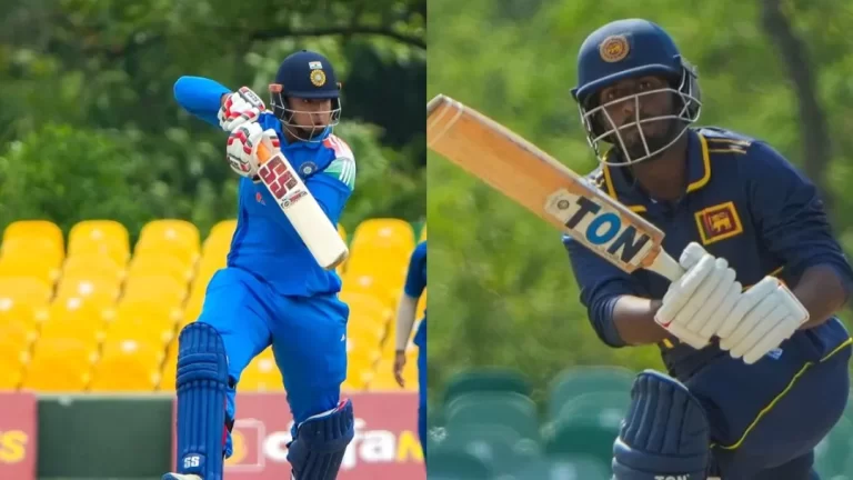 ट्राई सीरीज विवाद में बड़ा फैसला, दो श्रीलंकाई खिलाड़ियों पर जुर्माना