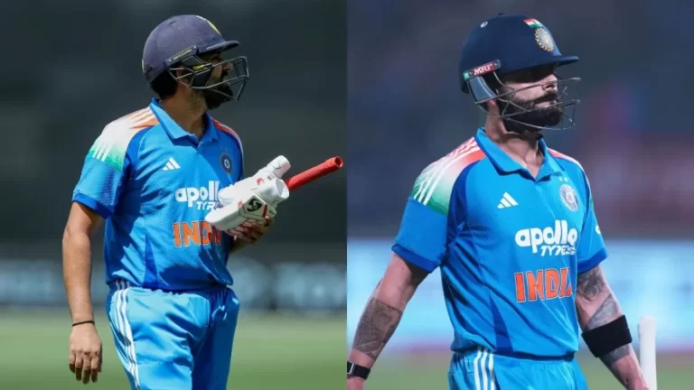 ODI World Cup 2027 को लेकर बड़ा खुलासा, क्या रोहित-विराट फिर संभालेंगे टीम इंडिया की कमान?