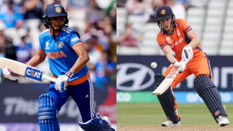IND W vs NED W T20 WC: भारत की बड़ी जीत, नीदरलैंड को 95 रन से हराकर लगातार दूसरी जीत दर्ज