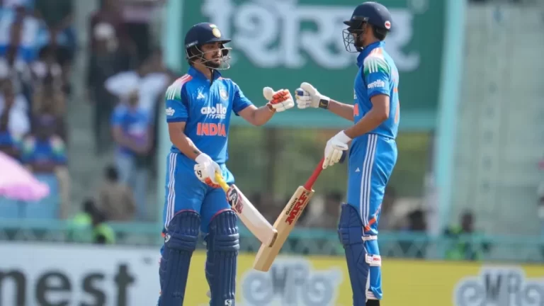 IND vs AFG: शुभमन गिल-ईशान किशन का तूफान, 80 गेंदों से कम में शतक जड़कर रचा इतिहास