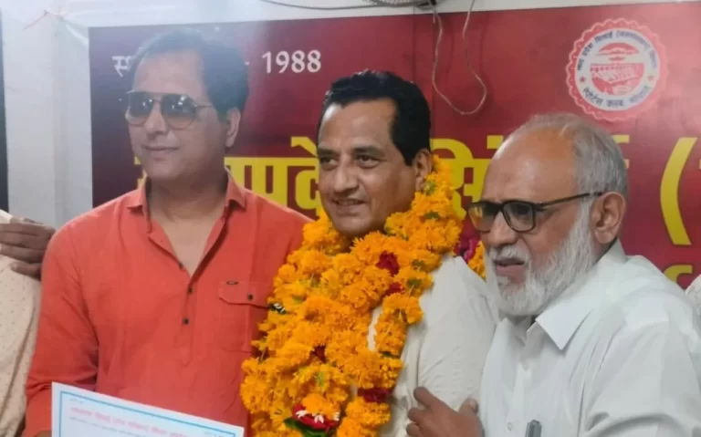 गिरीश दाड़कर दूसरी बार निर्विरोध बने प्रांतीय स्पोर्ट्स क्लब भोपाल के क्षेत्रीय अध्यक्ष