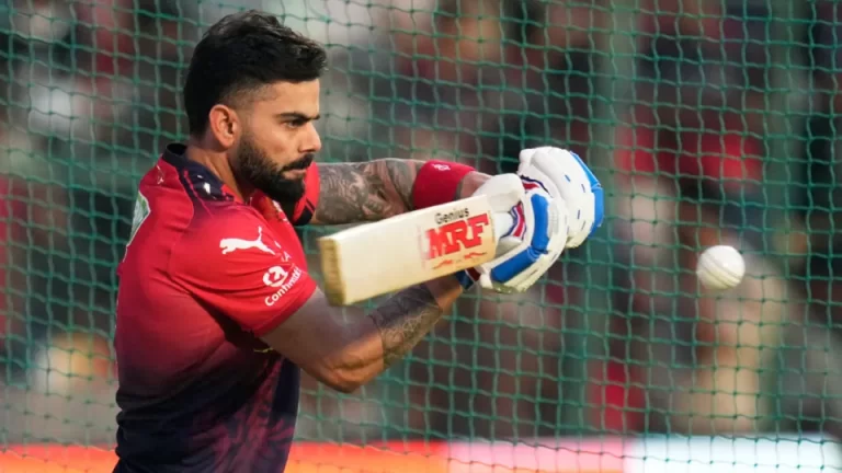 कोहली कम से कम अगले 3-4 साल तक खेलते रहेंगे: RCB CEO का भरोसा
