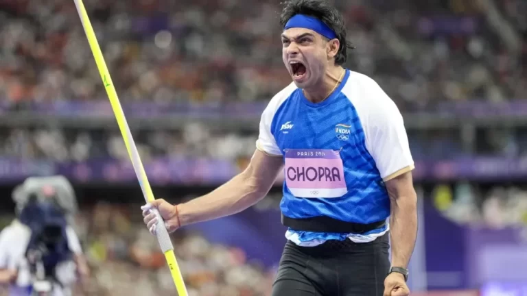 नीरज चोपड़ा का दोहा में जलवा, शानदार थ्रो के साथ CWG 2026 के लिए किया क्वालीफाई