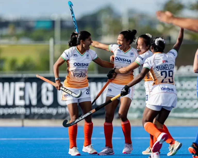 जापान को 2-1 से हराकर भारत ने एफआईएच महिला नेशंस कप 2026 के सेमीफाइनल में बनाई जगह