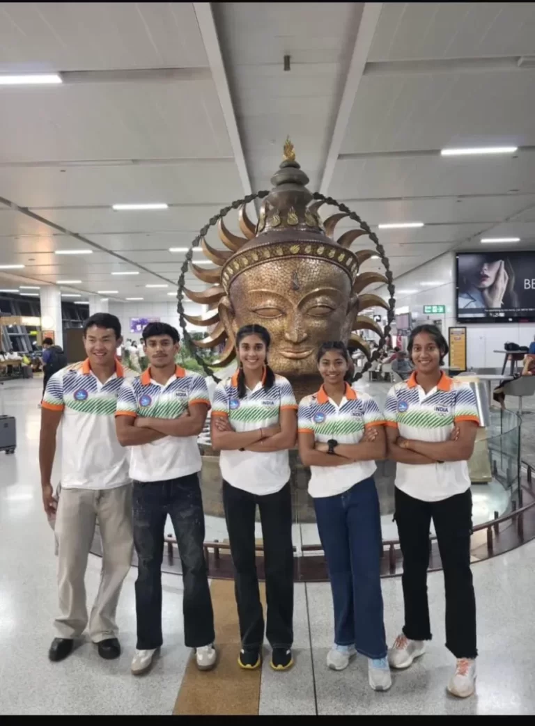 अंतरराष्ट्रीय कैनो चैंपियनशिप में मध्यप्रदेश के 7 खिलाड़ियों का चयन, कजाकिस्तान में करेंगे भारत का प्रतिनिधित्व