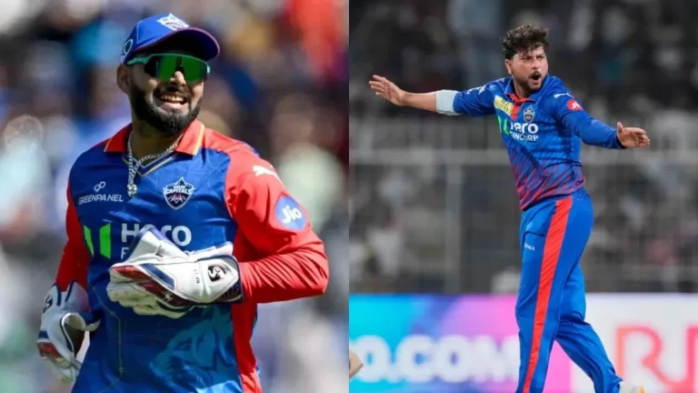 IPL 2027 में बड़ा उलटफेर! पंत लौटेंगे दिल्ली में, कुलदीप बदल सकते हैं टीम