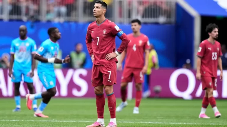 FIFA World Cup 2026: क्रिस्टियानो रोनाल्डो रहे बेअसर, कांगो ने पुर्तगाल की जीत पर फेरा पानी