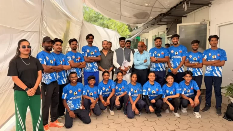 ओडिशा थ्रोबॉल प्रीमियर लीग में मध्यप्रदेश का जलवा, विक्रम अवार्डी कमल कुशवाह संभालेंगे श्री खेतरा वॉरियर्स की कमान