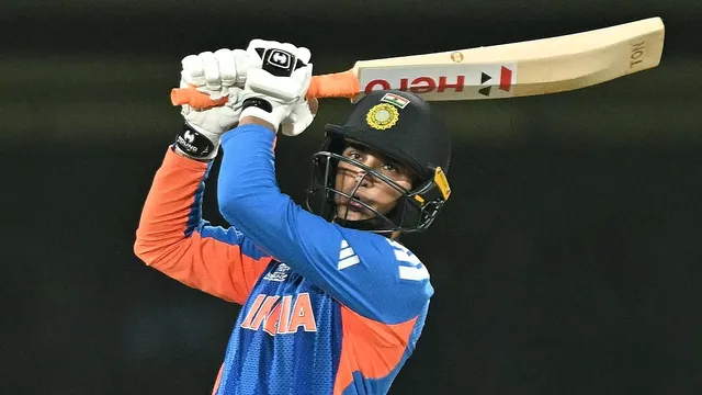 Abhishek Sharma