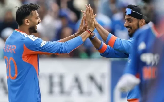 Axar-Patel-Arshdep-Singh
