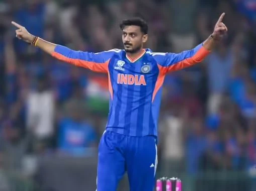 Axar Patel